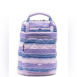 Lug Hovercar Backpack NWT Loves Waves Purple